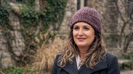 Portrait of Carol M