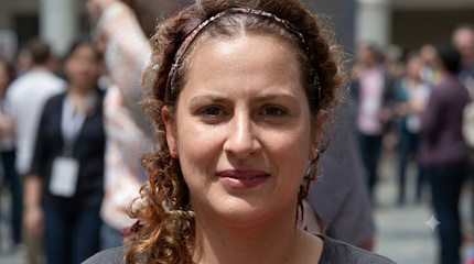 Portrait of Diane R