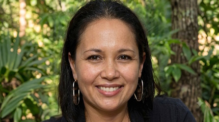 Portrait of Margaret T