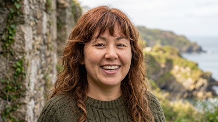 Portrait of Sandra L